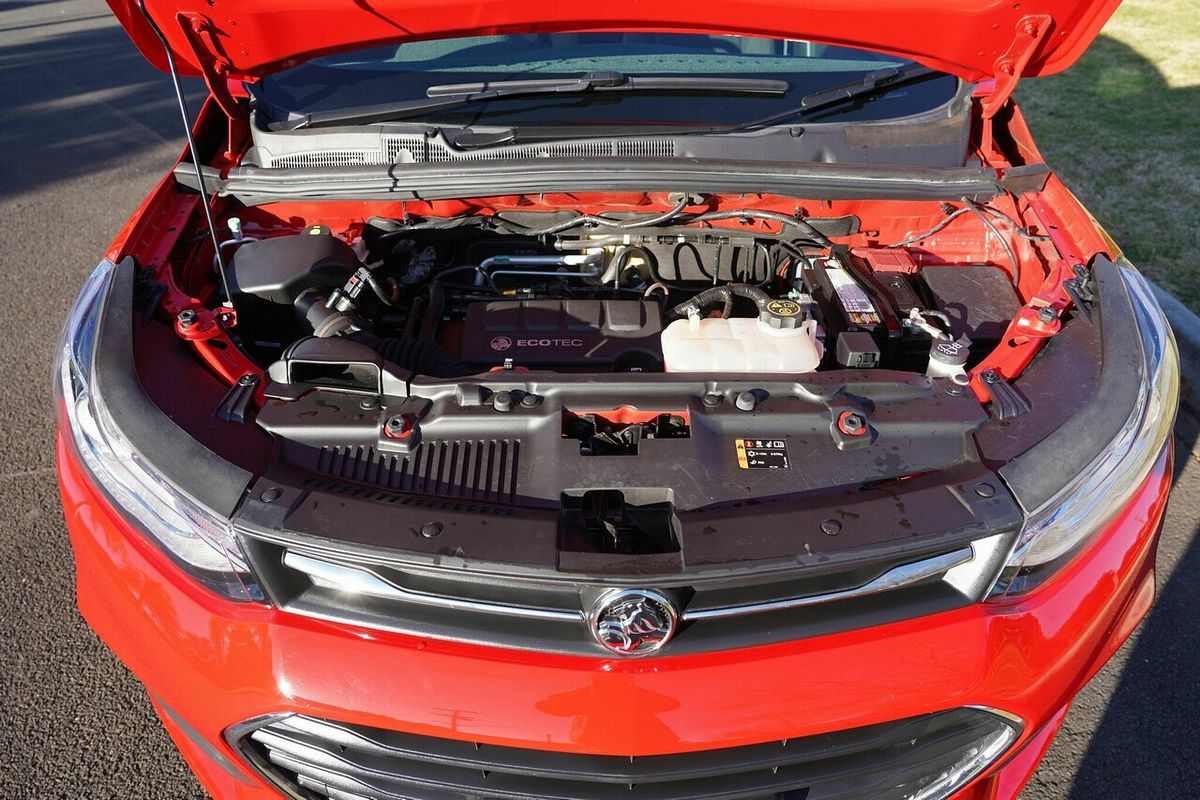 2017 Holden Trax LS TJ