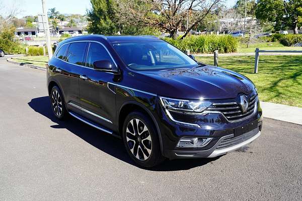 2019 Renault Koleos Intens HZG