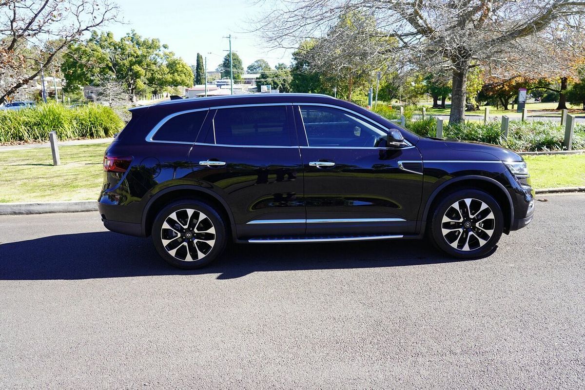 2019 Renault Koleos Intens HZG