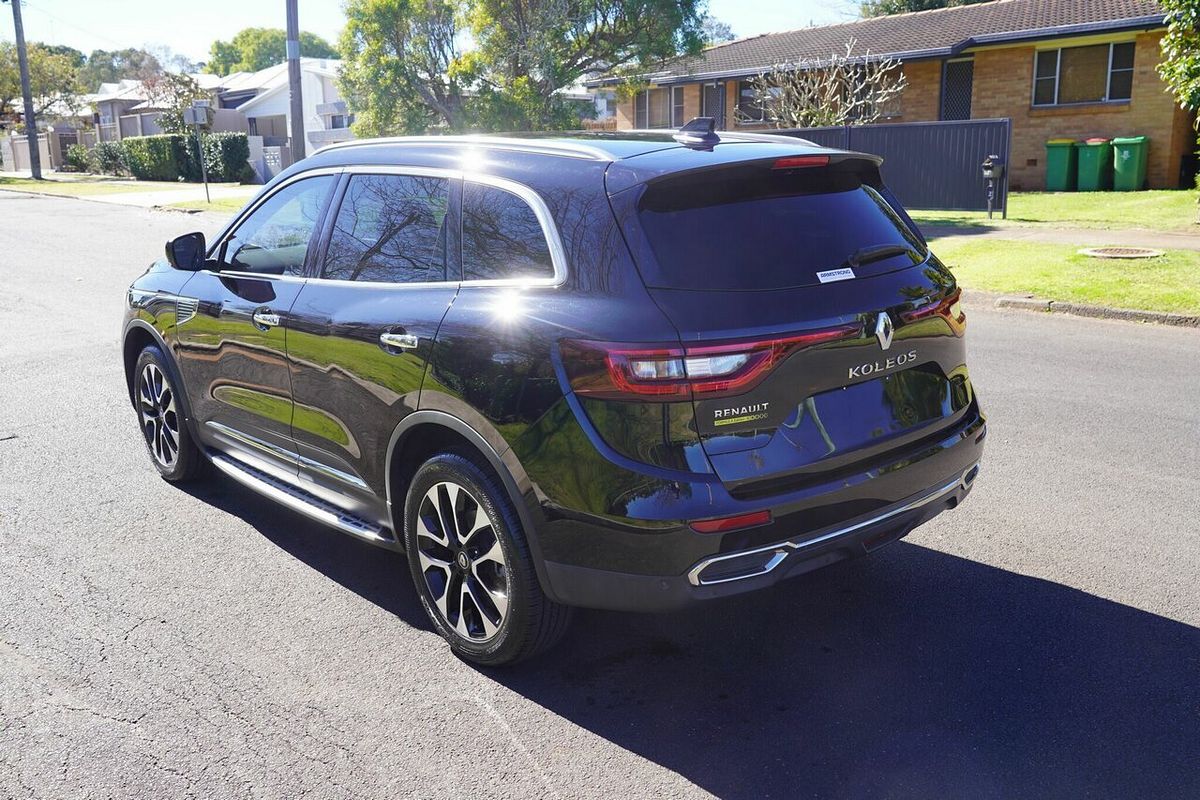 2019 Renault Koleos Intens HZG