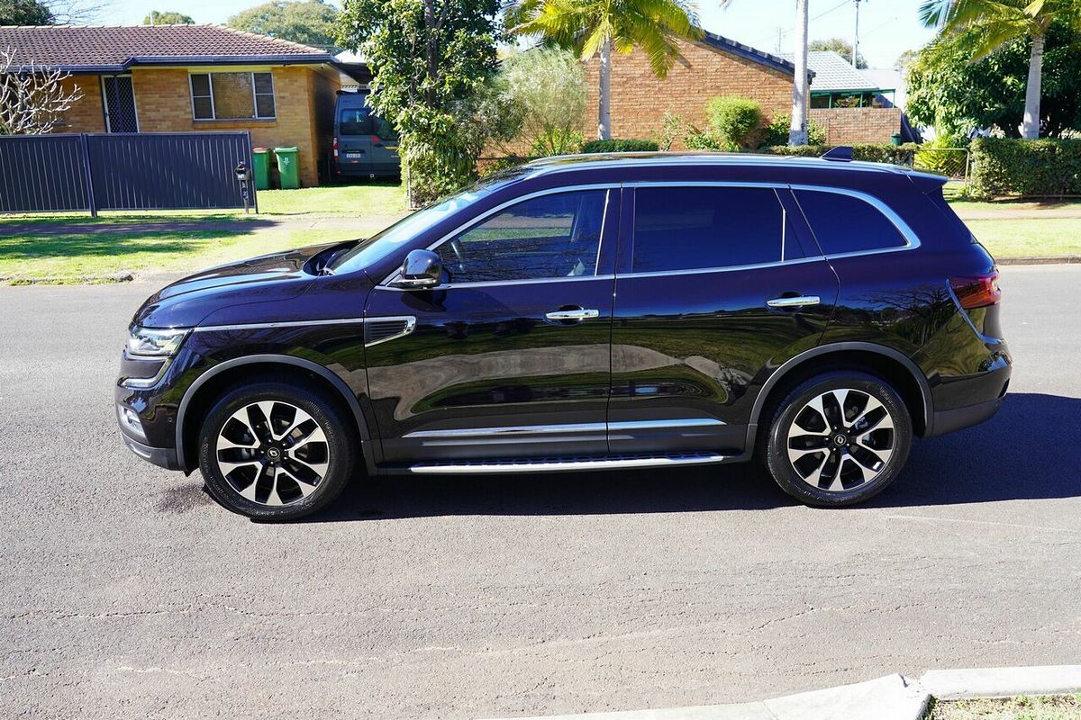 2019 Renault Koleos Intens HZG