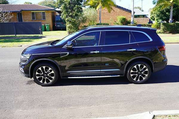 2019 Renault Koleos Intens HZG