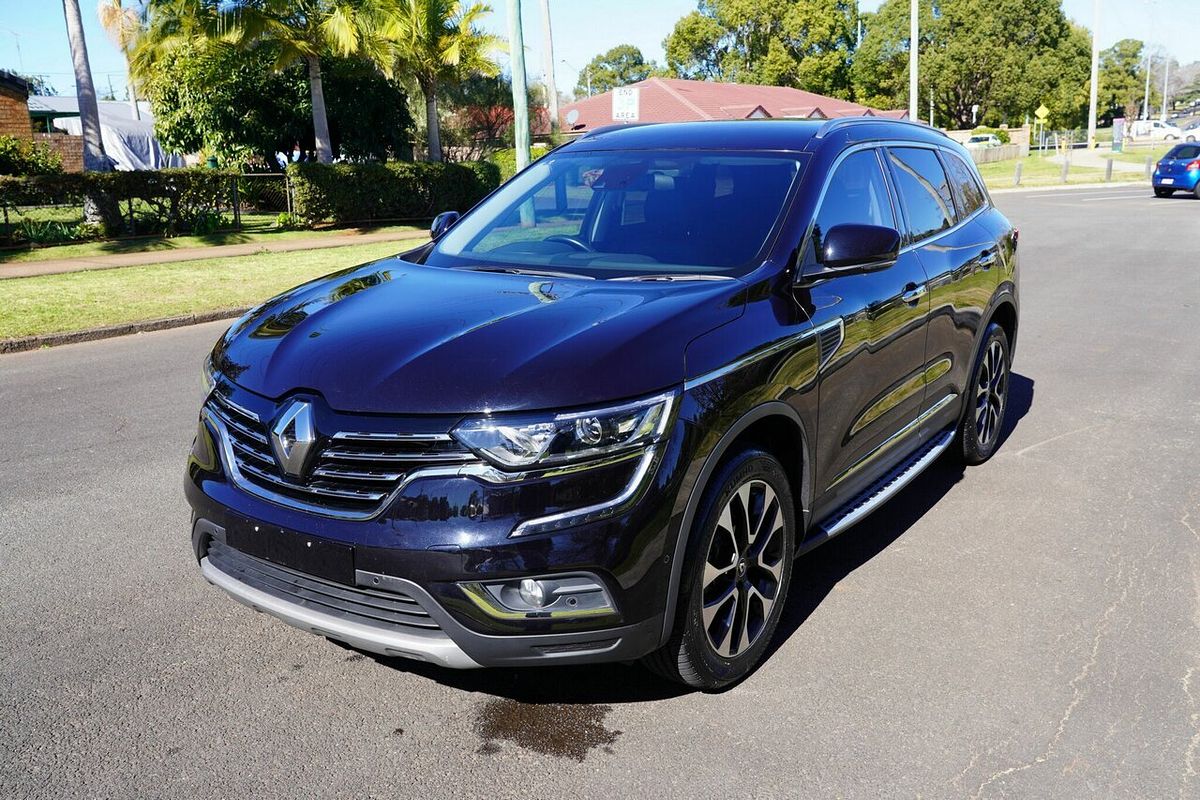 2019 Renault Koleos Intens HZG