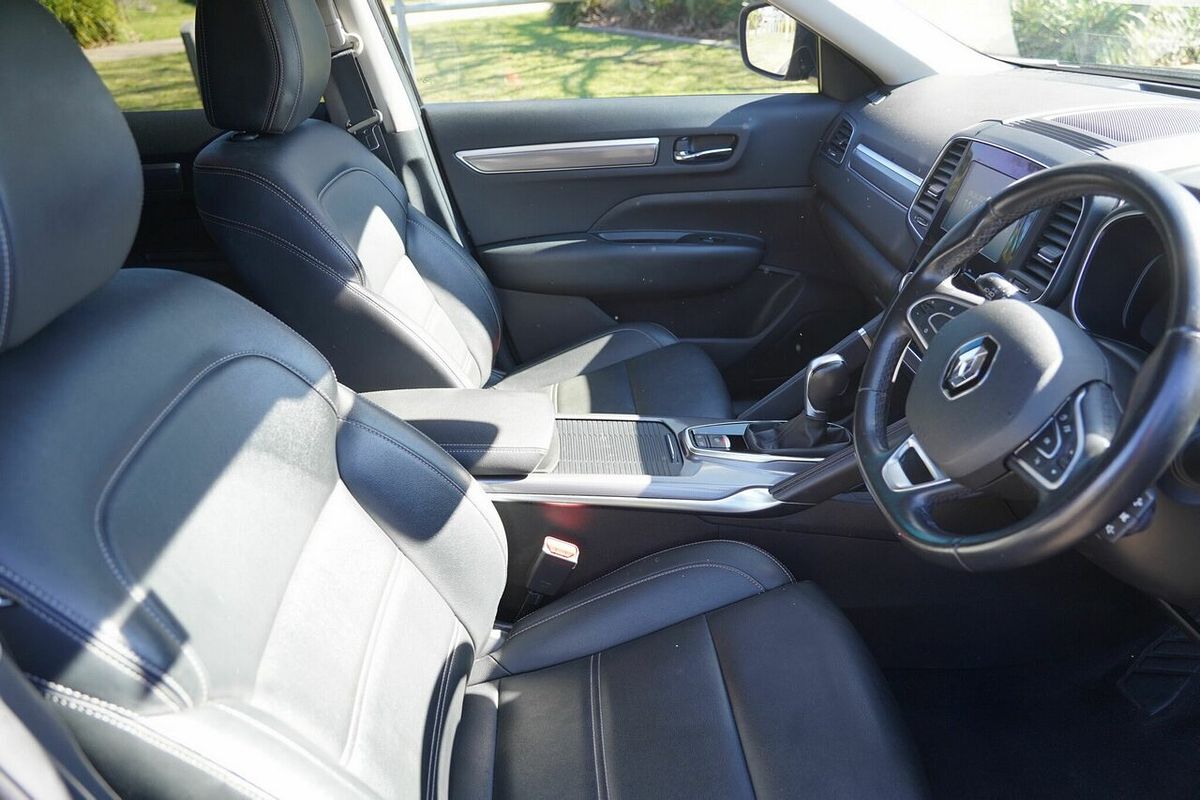 2019 Renault Koleos Intens HZG