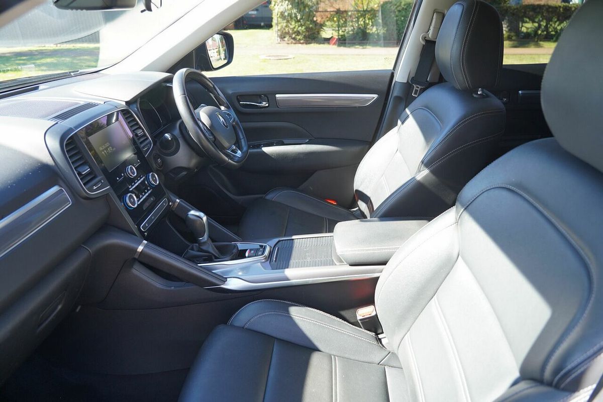 2019 Renault Koleos Intens HZG