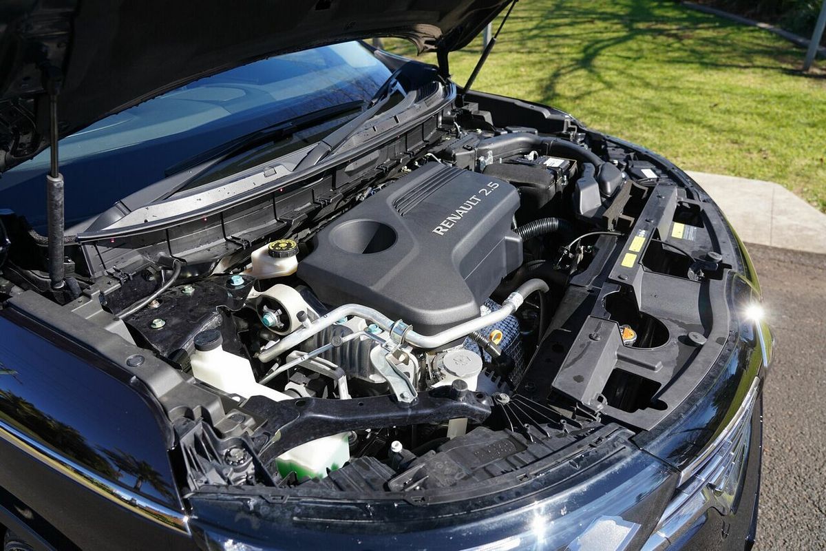 2019 Renault Koleos Intens HZG