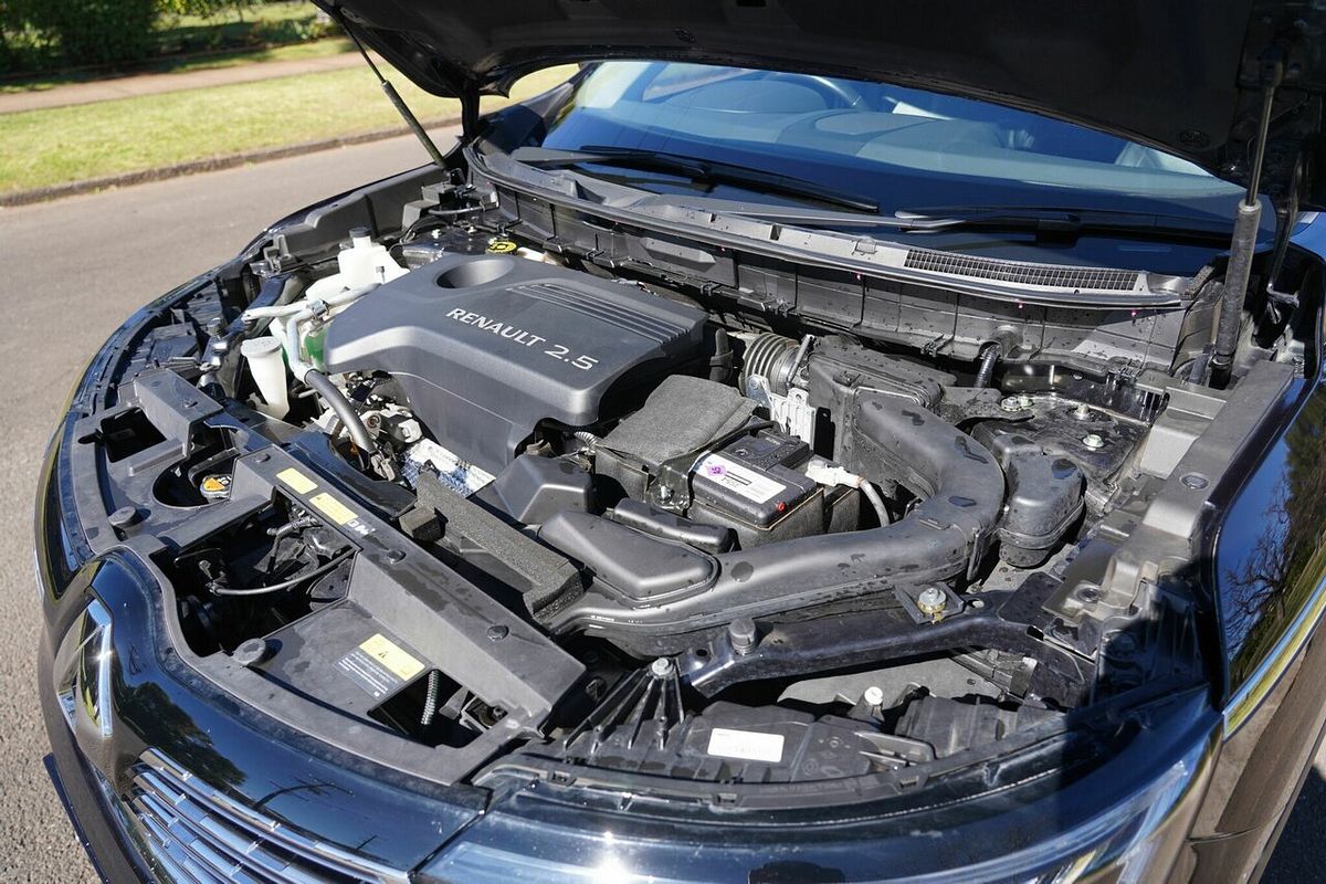2019 Renault Koleos Intens HZG