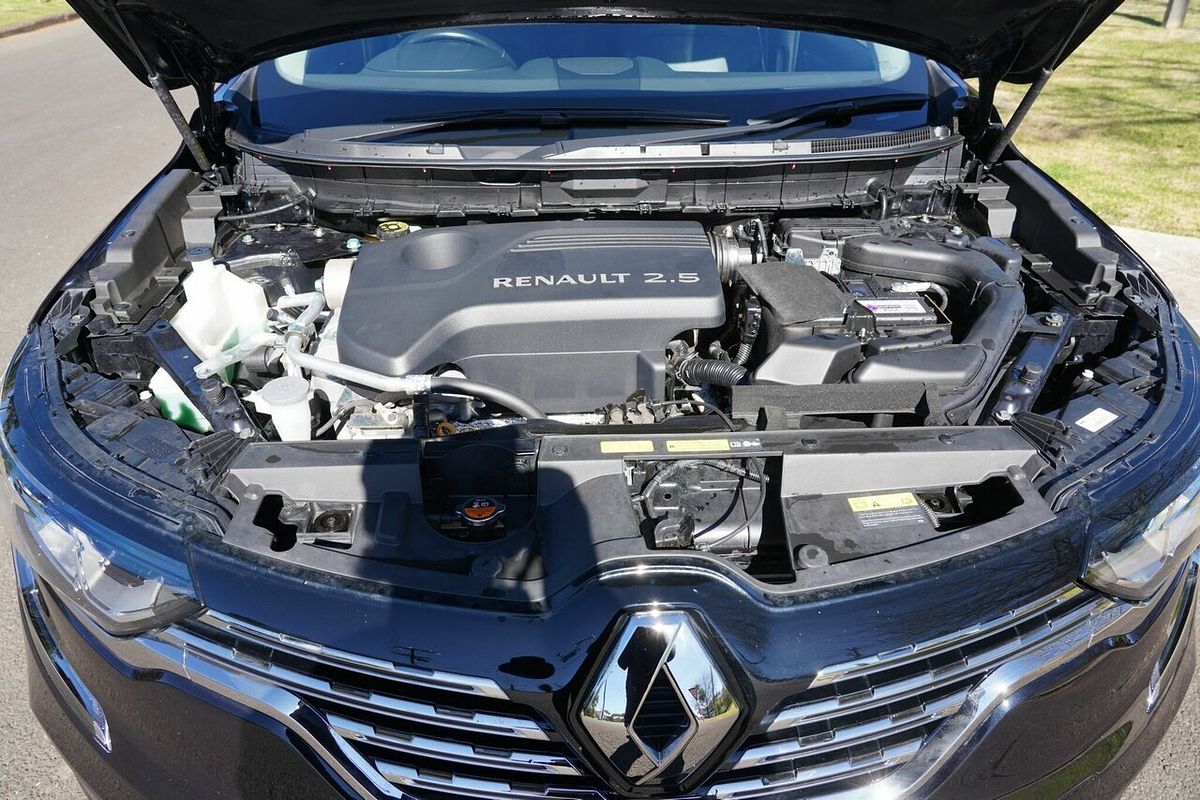 2019 Renault Koleos Intens HZG