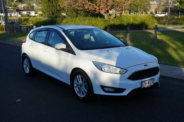 2016 Ford Focus Trend LZ