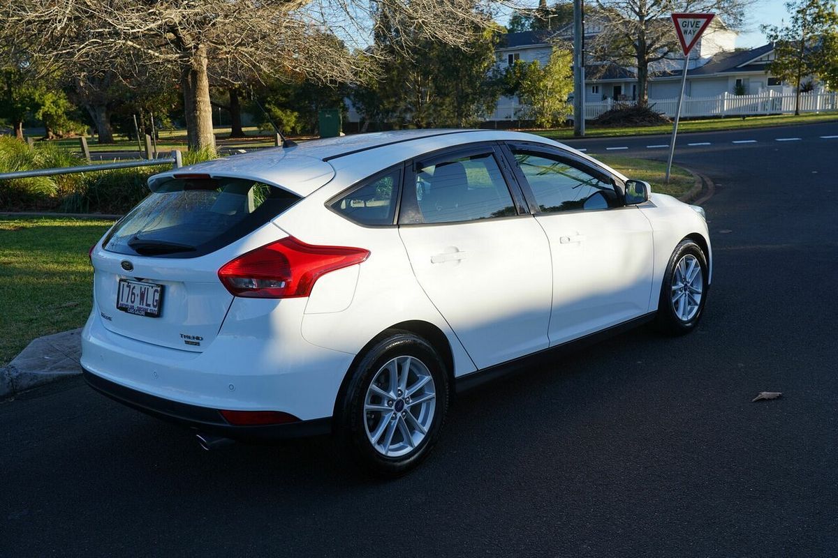 2016 Ford Focus Trend LZ