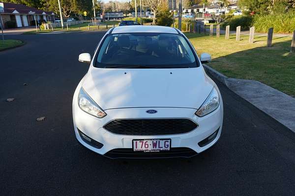 2016 Ford Focus Trend LZ