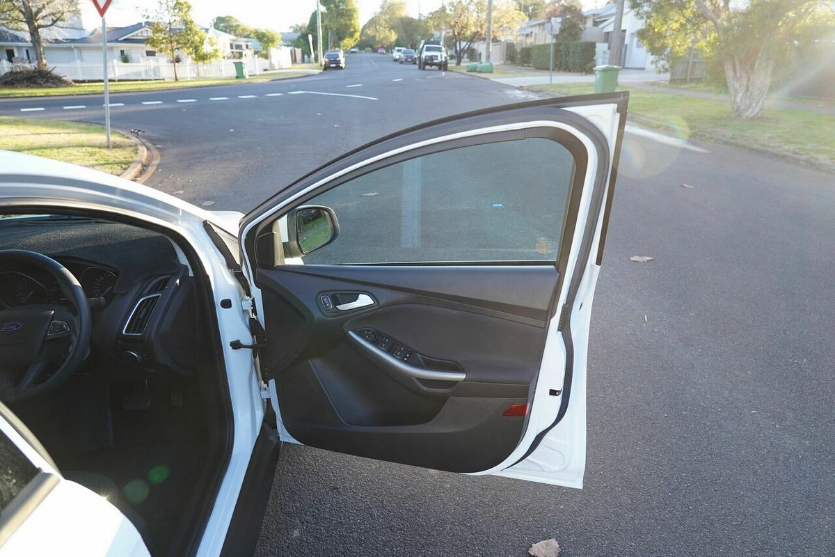 2016 Ford Focus Trend LZ