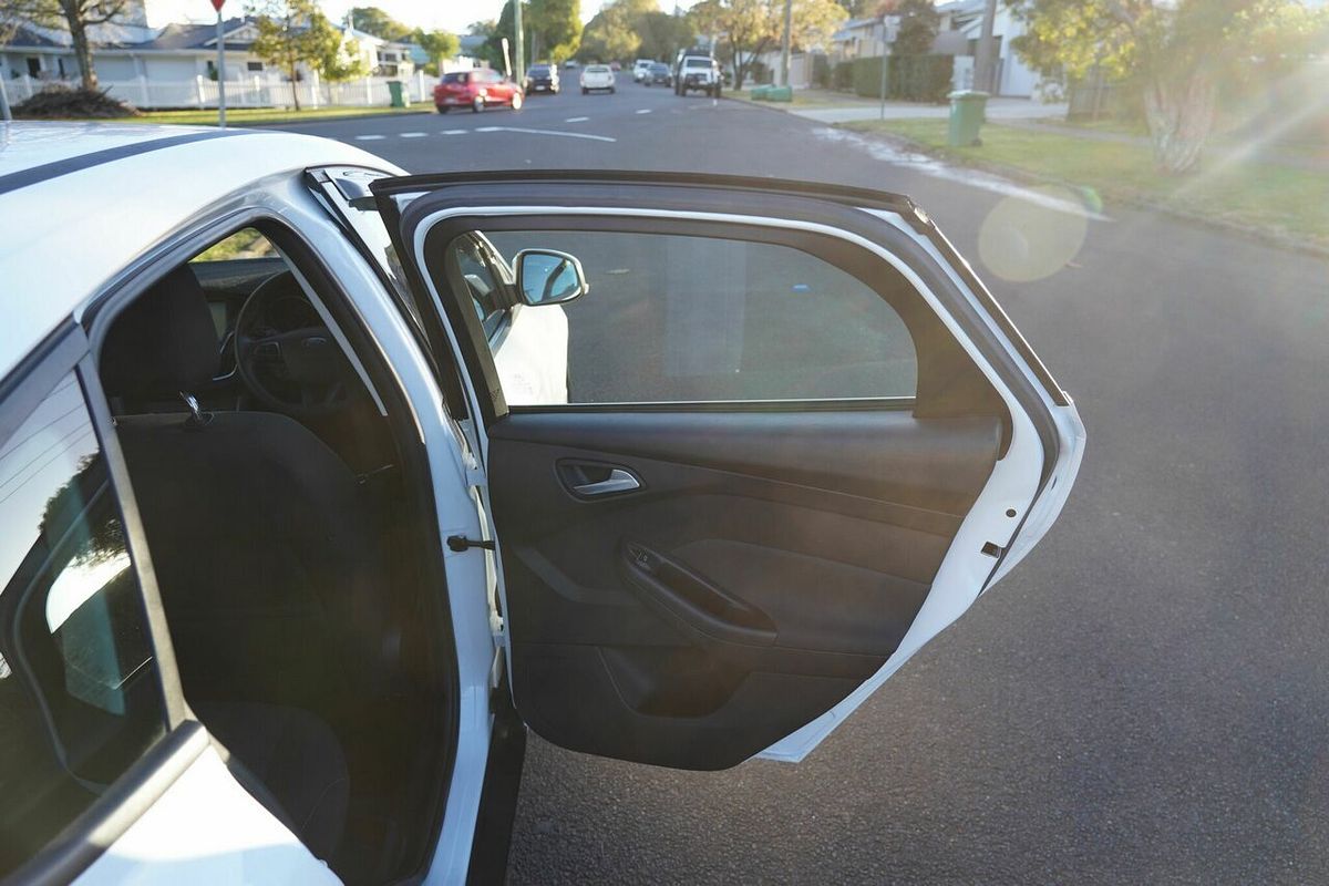 2016 Ford Focus Trend LZ