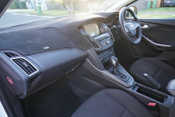 2016 Ford Focus Trend LZ
