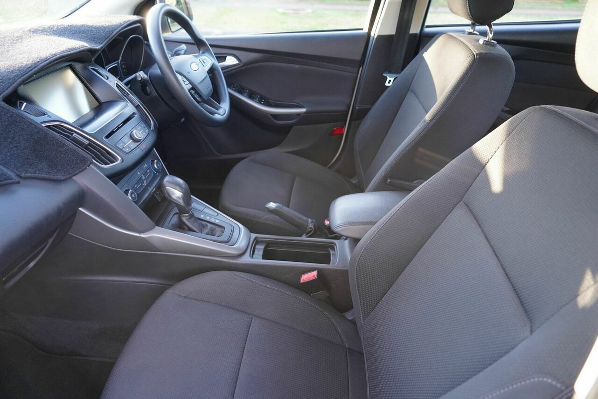 2016 Ford Focus Trend LZ