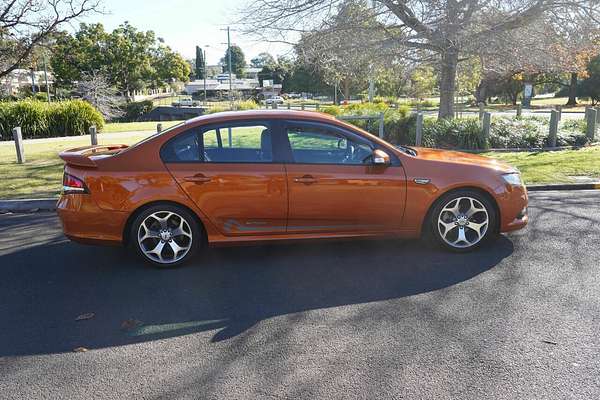 2010 Ford Falcon XR6 50th Anniversary FG