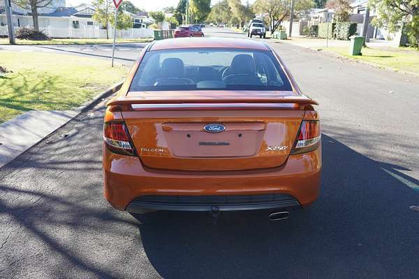 2010 Ford Falcon XR6 50th Anniversary FG