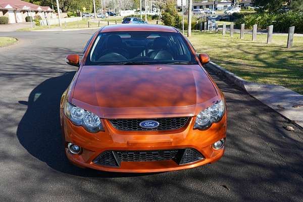 2010 Ford Falcon XR6 50th Anniversary FG