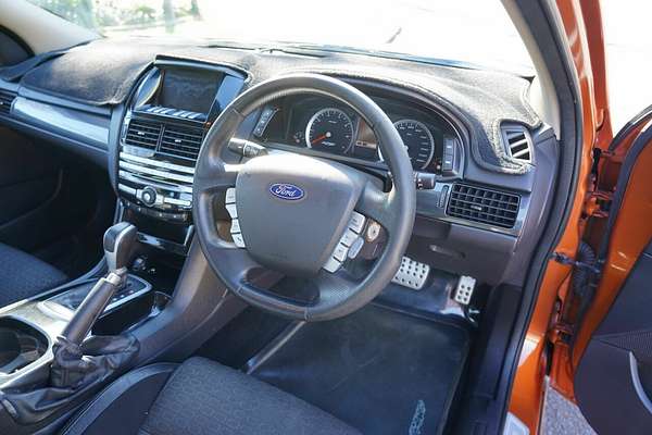2010 Ford Falcon XR6 50th Anniversary FG