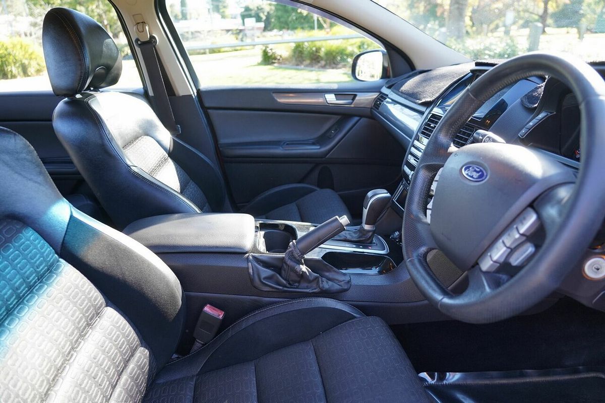 2010 Ford Falcon XR6 50th Anniversary FG