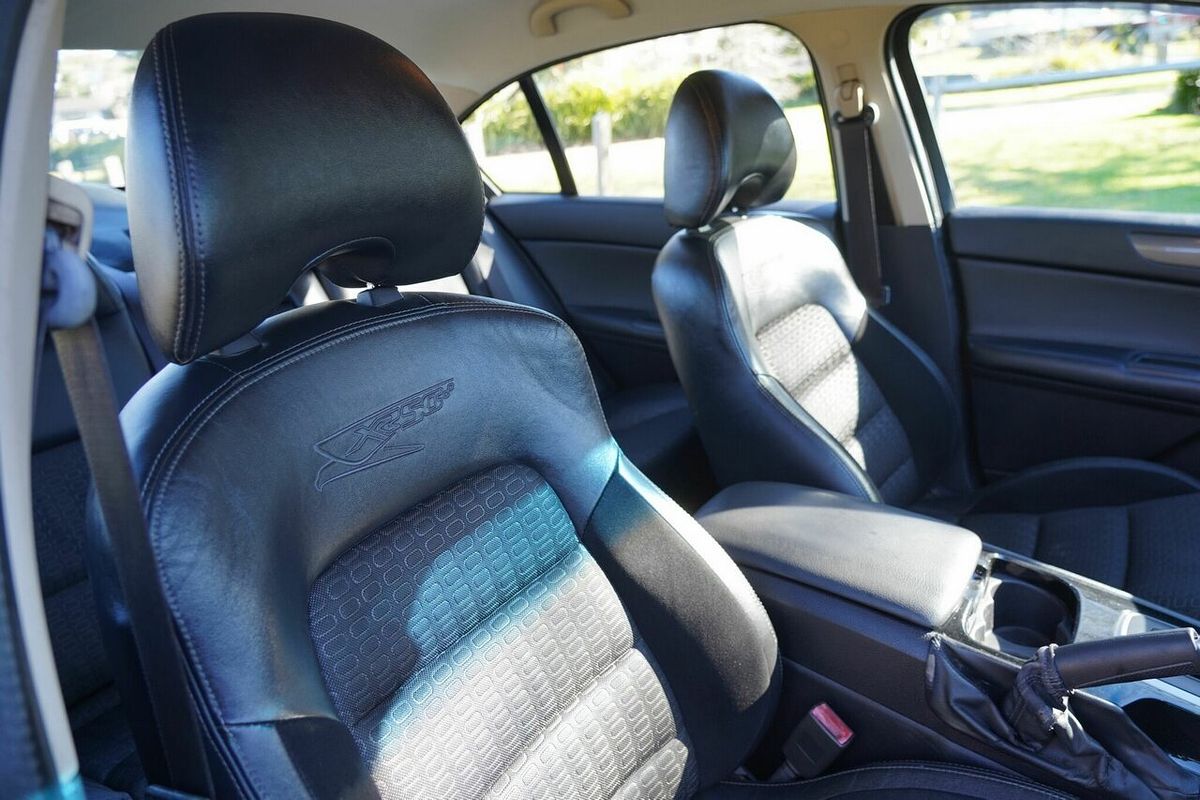 2010 Ford Falcon XR6 50th Anniversary FG
