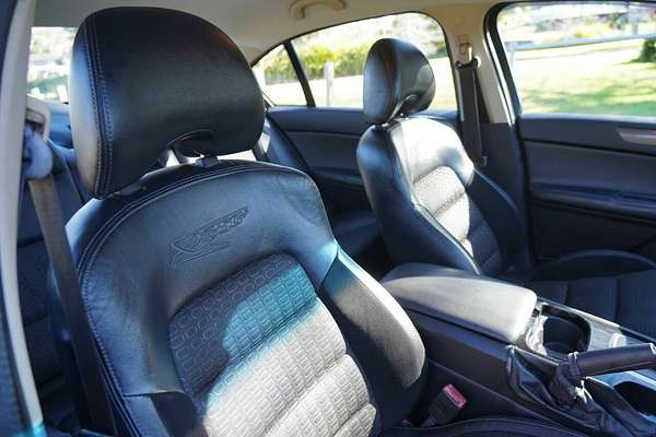 2010 Ford Falcon XR6 50th Anniversary FG