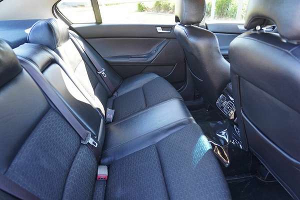 2010 Ford Falcon XR6 50th Anniversary FG