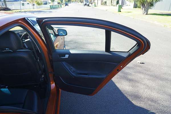 2010 Ford Falcon XR6 50th Anniversary FG