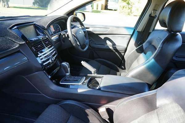2010 Ford Falcon XR6 50th Anniversary FG
