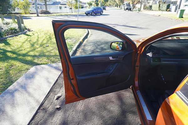 2010 Ford Falcon XR6 50th Anniversary FG