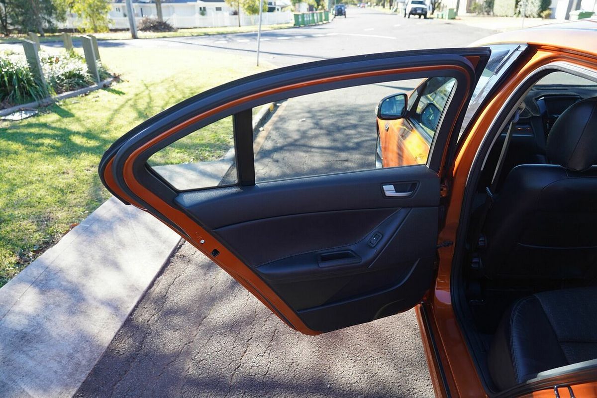 2010 Ford Falcon XR6 50th Anniversary FG