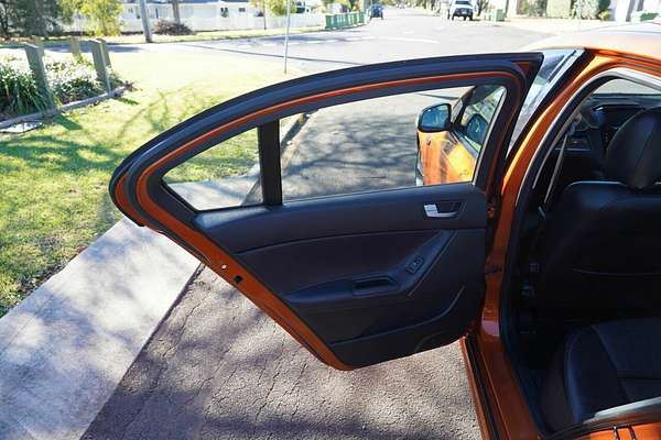 2010 Ford Falcon XR6 50th Anniversary FG