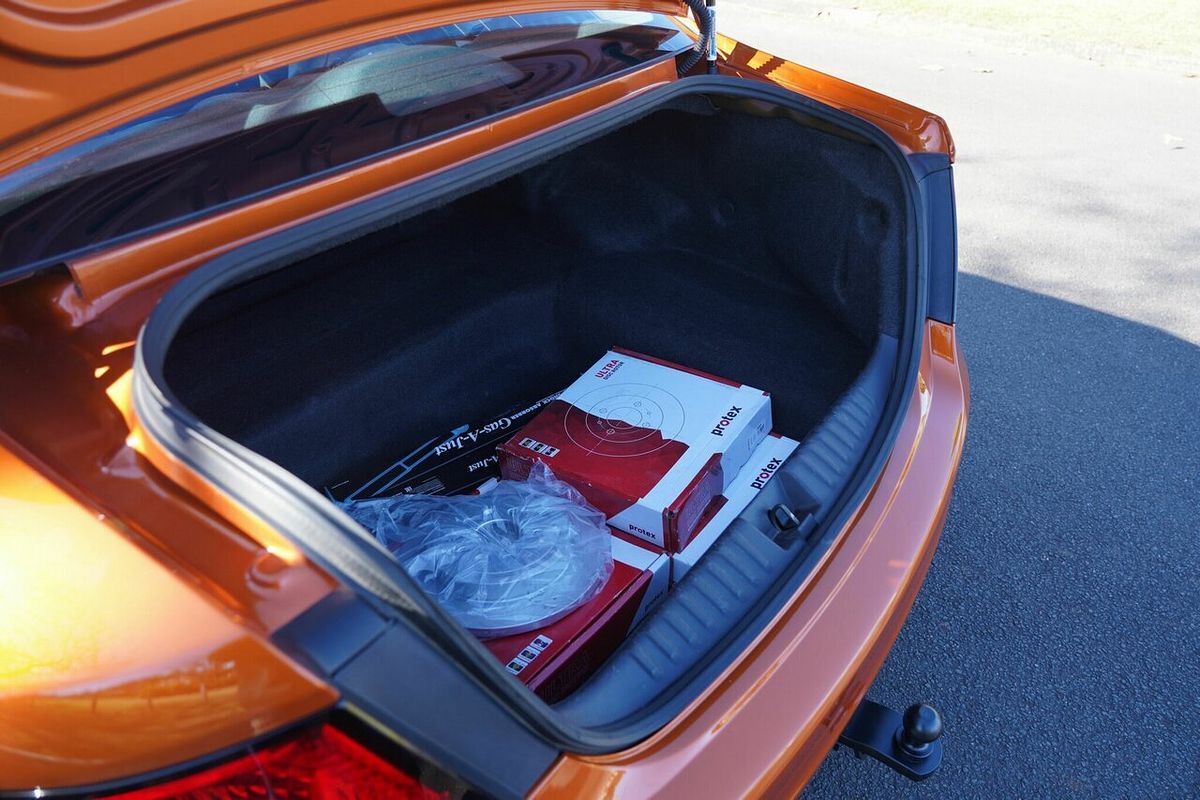 2010 Ford Falcon XR6 50th Anniversary FG
