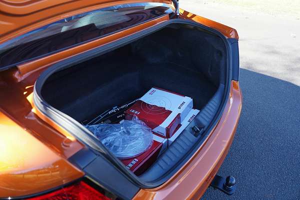 2010 Ford Falcon XR6 50th Anniversary FG