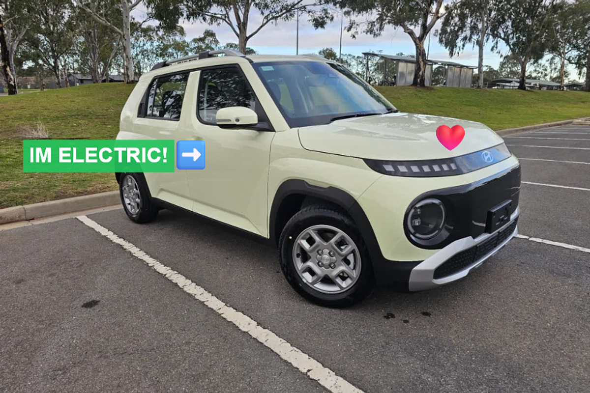 2025 Hyundai INSTER AX.V1