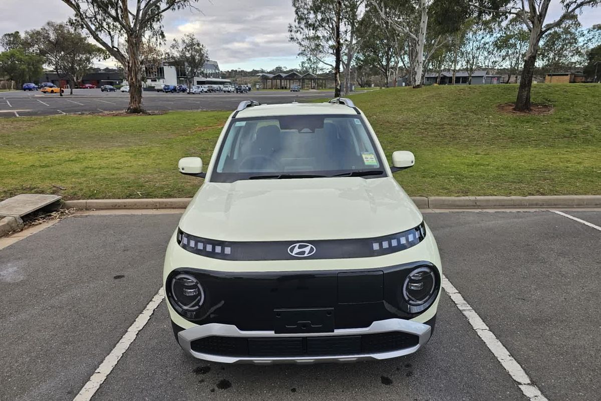 2025 Hyundai INSTER AX.V1