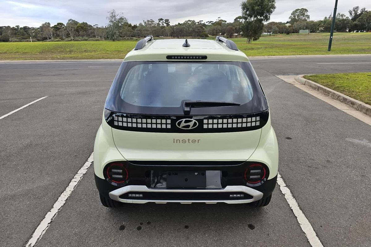 2025 Hyundai INSTER AX.V1