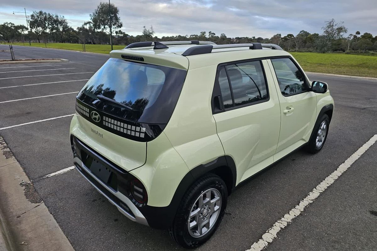 2025 Hyundai INSTER AX.V1