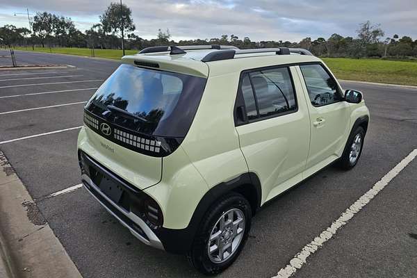 2025 Hyundai INSTER AX.V1
