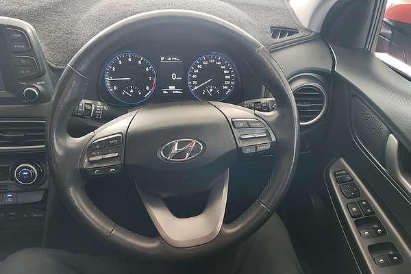 2017 Hyundai Kona Highlander OS