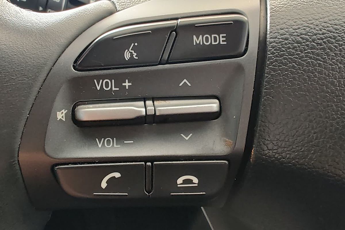 2017 Hyundai Kona Highlander OS