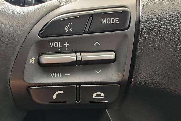 2017 Hyundai Kona Highlander OS