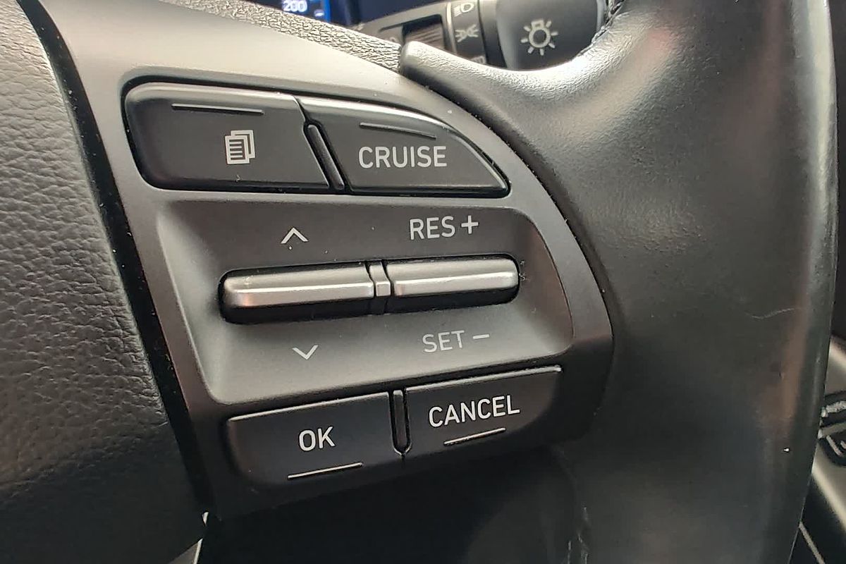 2017 Hyundai Kona Highlander OS