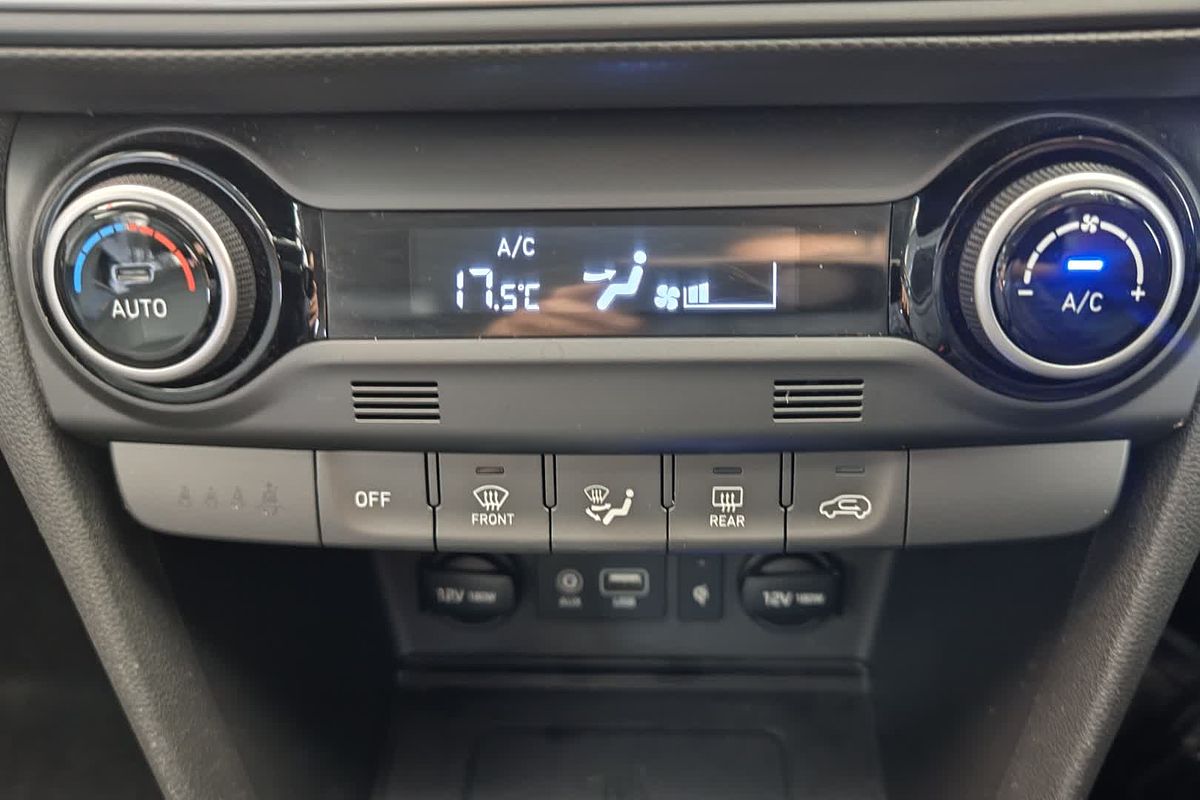2017 Hyundai Kona Highlander OS