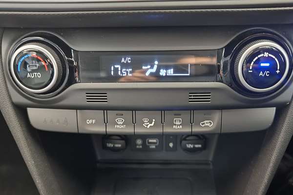 2017 Hyundai Kona Highlander OS