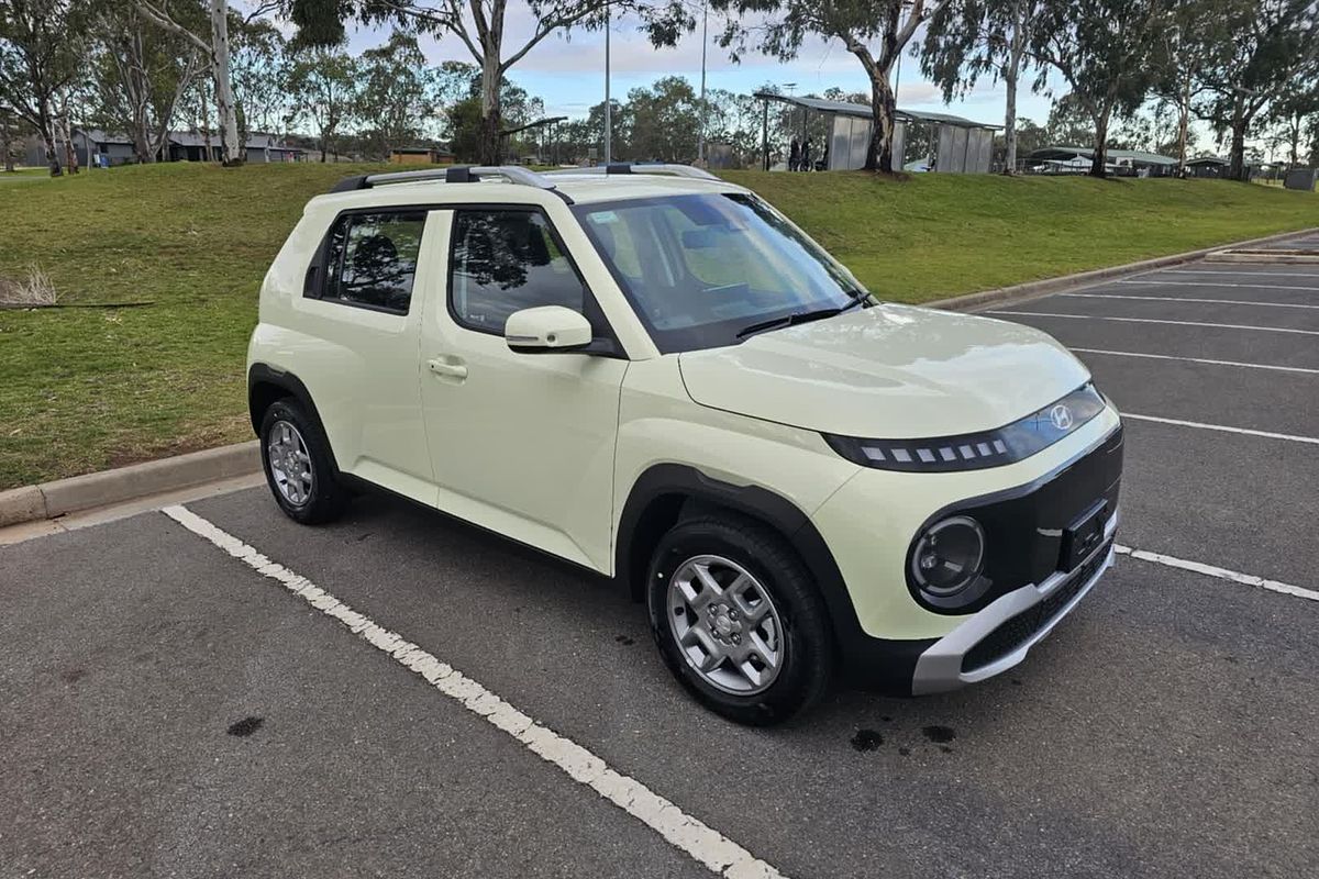 2025 Hyundai INSTER AX.V1