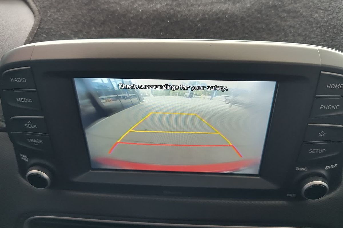 2017 Hyundai Kona Highlander OS
