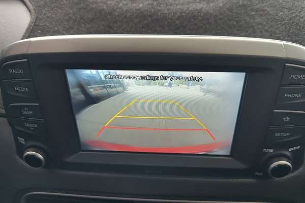 2017 Hyundai Kona Highlander OS
