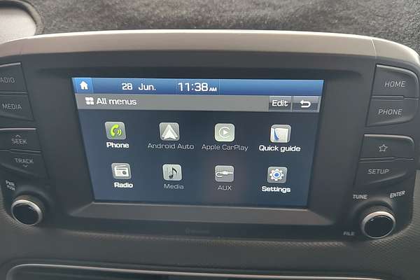 2017 Hyundai Kona Highlander OS