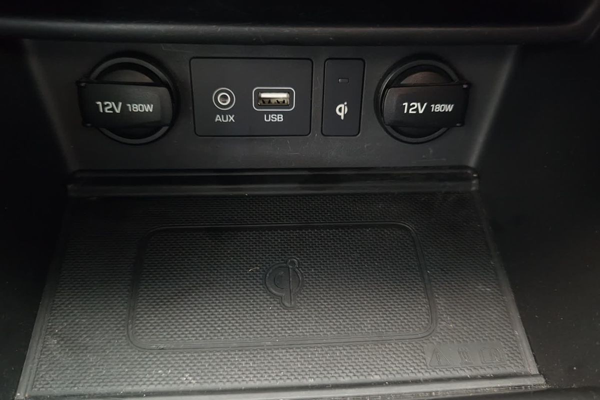 2017 Hyundai Kona Highlander OS